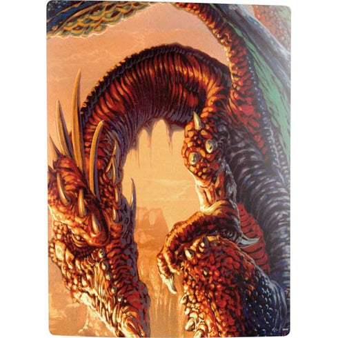 Ed Beard Jr. Bravery Misplaced Dragon and Knight PS5 Digital Edition Bundle Skin
